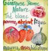 Thé blanc parfumé Généreuse Dame Nature