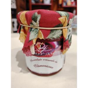 Confiture artisanale Papy Jam Clémentine