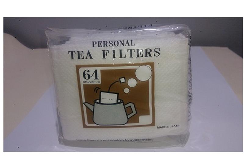 Filtre à thé papier - Vente de thé en ligne - Saveurs et Harmonie