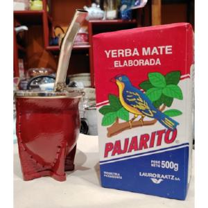 Infusion Yerba Mate Pajarito